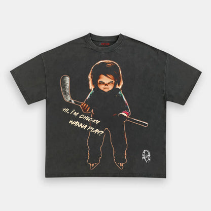 CHUCKY VINTAGE TEE