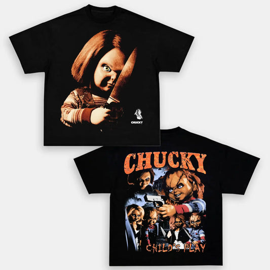 CHUCKY VINTAGE V2 TEE - [DS]