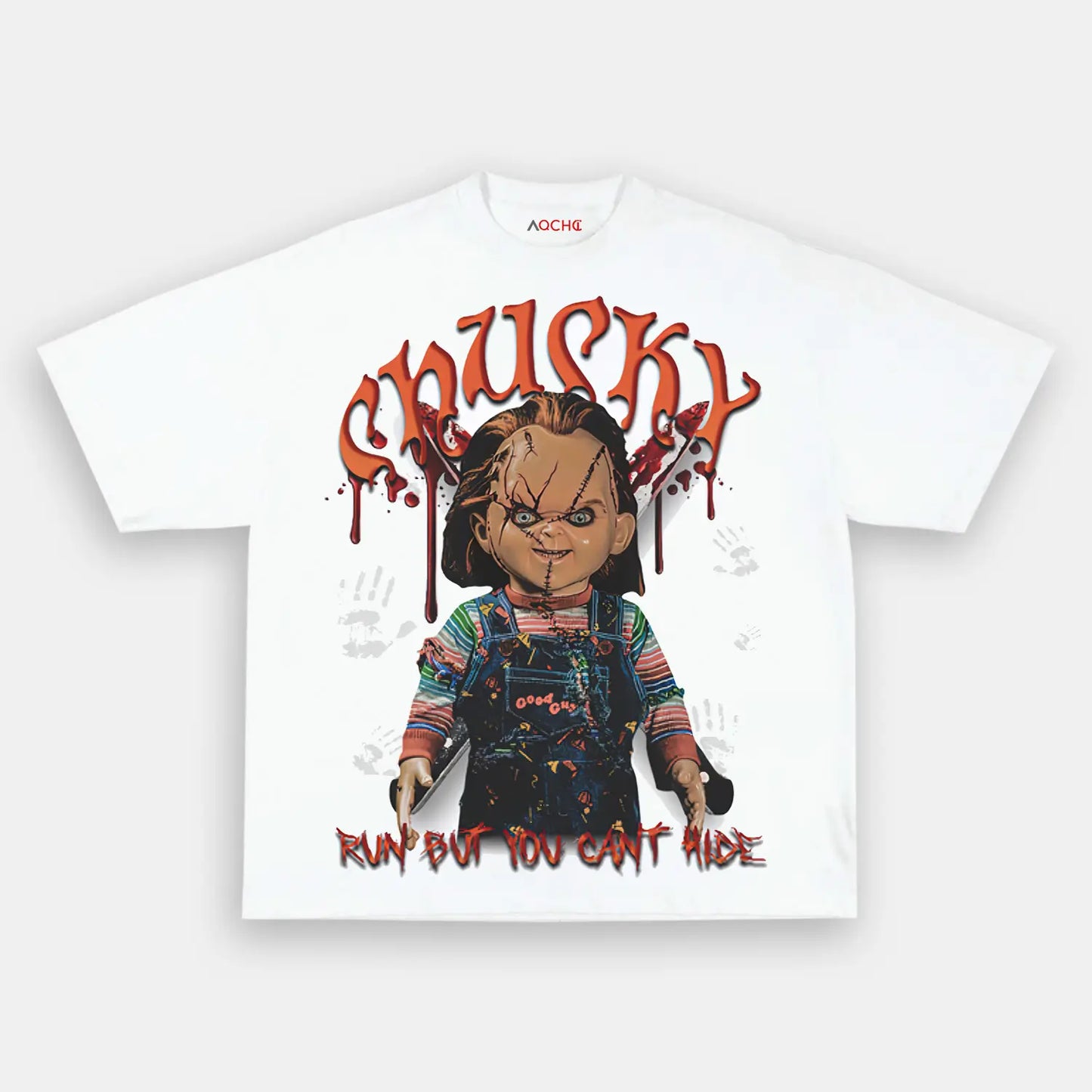 CHUCKY VINTAGE V3 TEE
