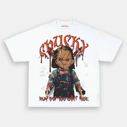 CHUCKY VINTAGE V3 TEE