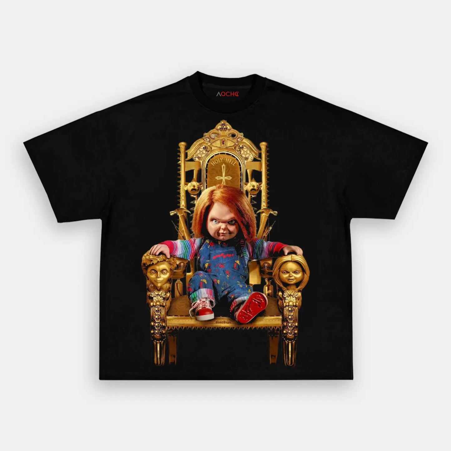 CHUCKY V3 TEE