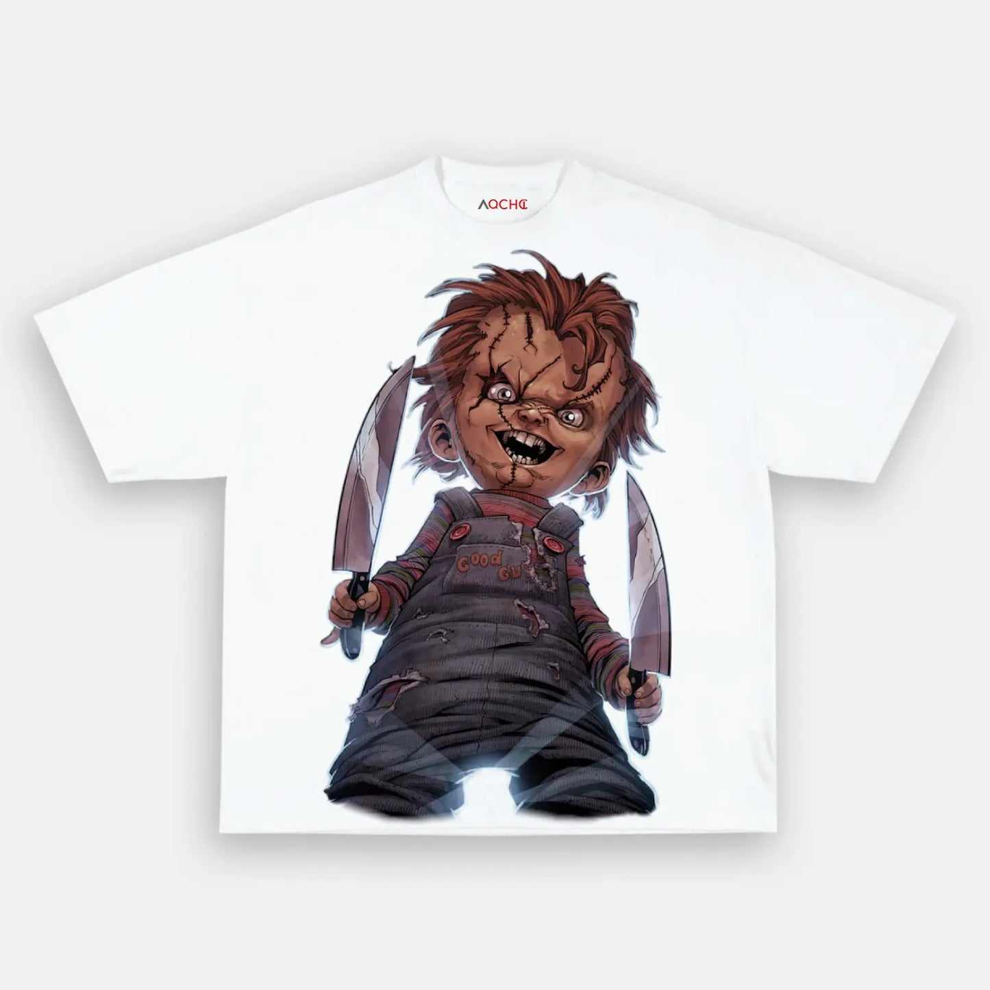 CHUCKY V4 TEE