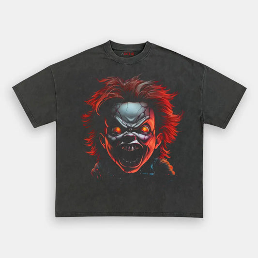 CHUCKY V5 TEE