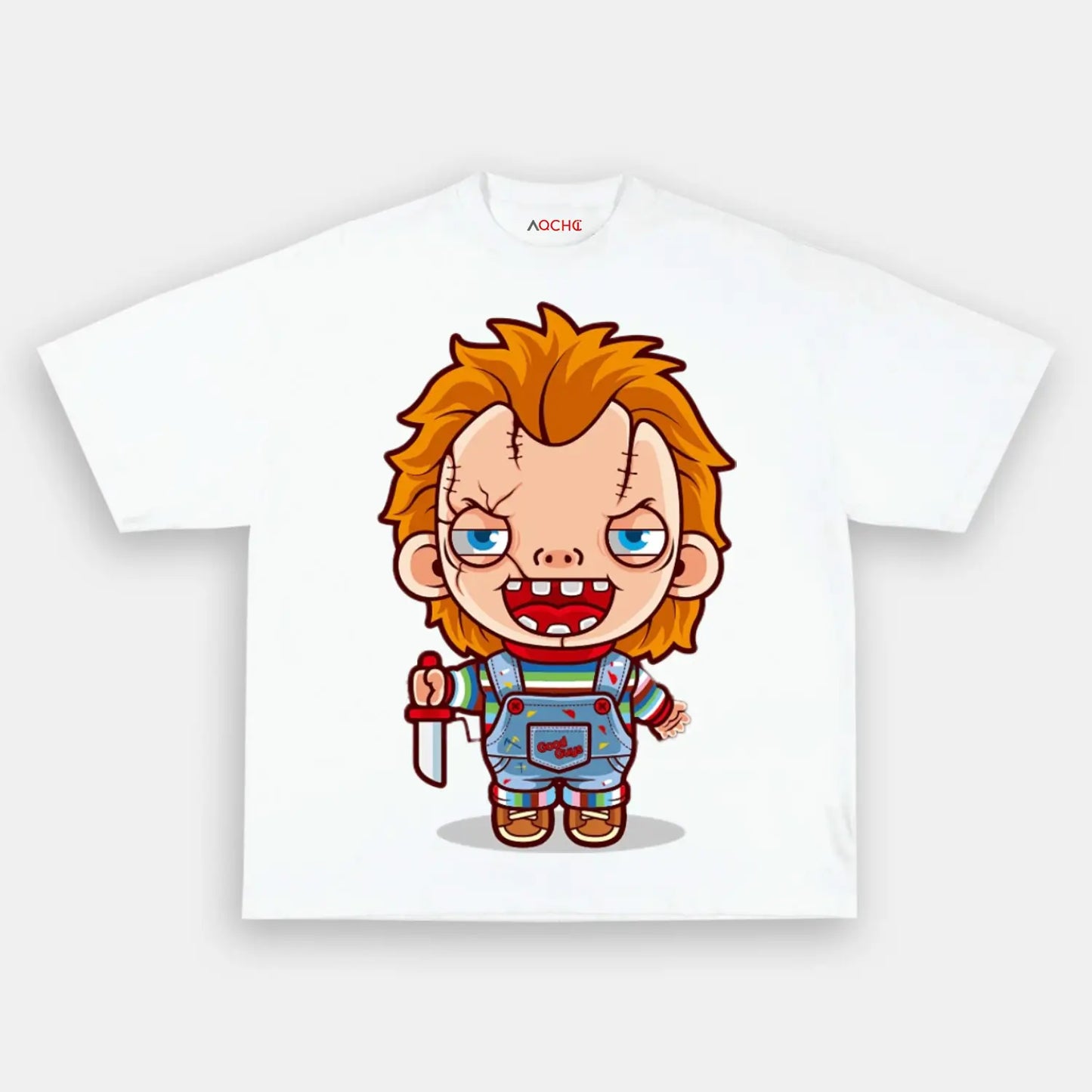 CHUCKY V6 TEE