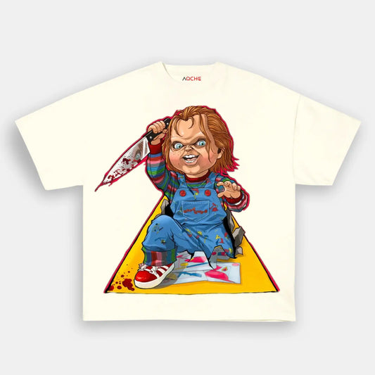 CHUCKY V8 TEE