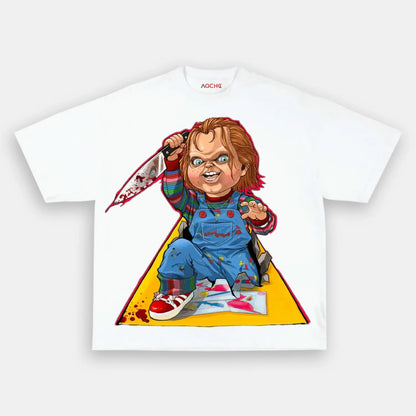 CHUCKY V8 TEE