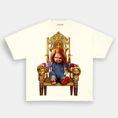 CHUCKY V3 TEE