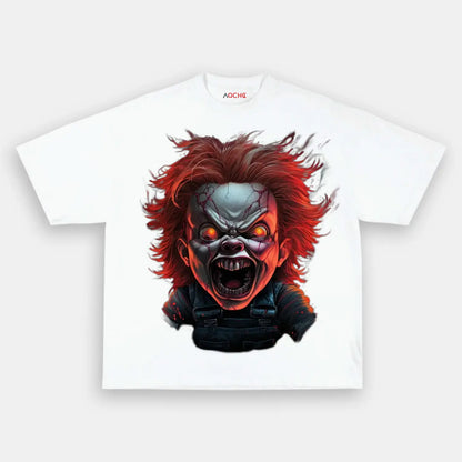 CHUCKY V5 TEE