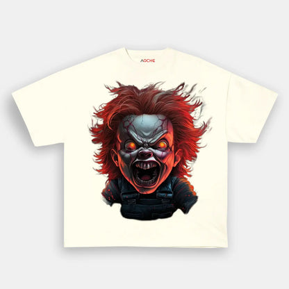 CHUCKY V5 TEE
