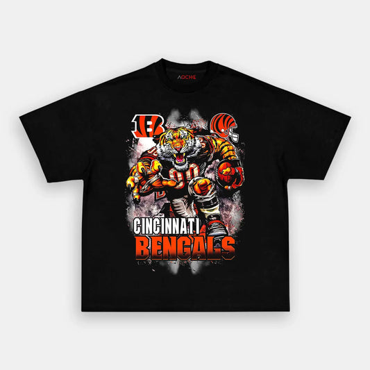 CINCINNATI BENGALS TEE2