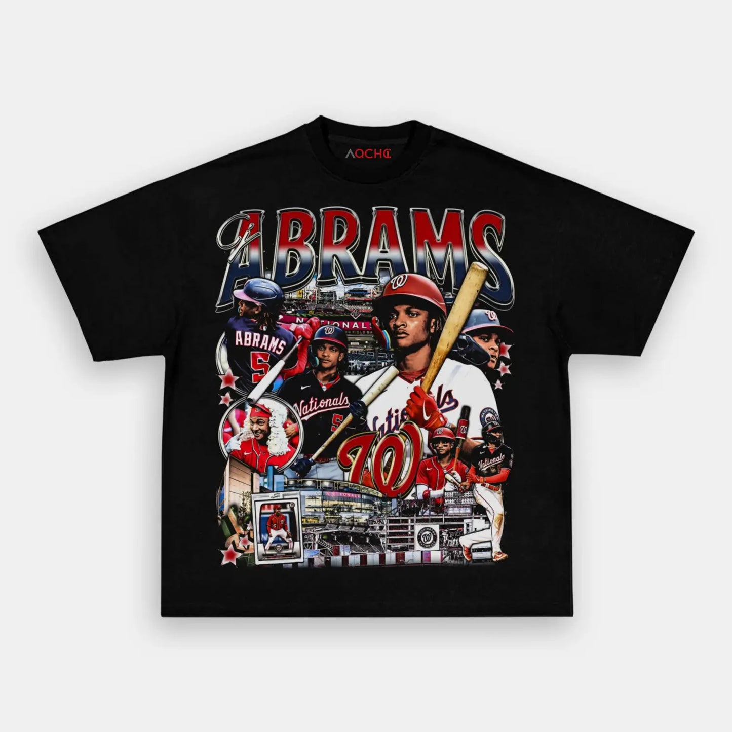 CJ ABRAMS TEE