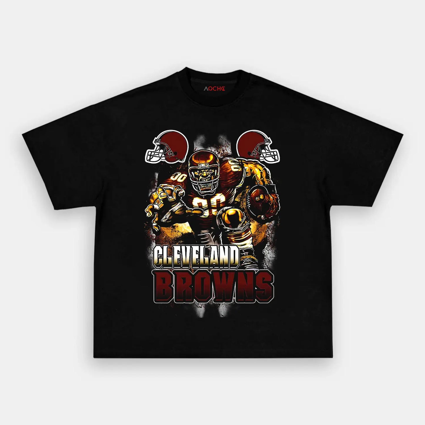 CLEVELAND BROWNS TEE