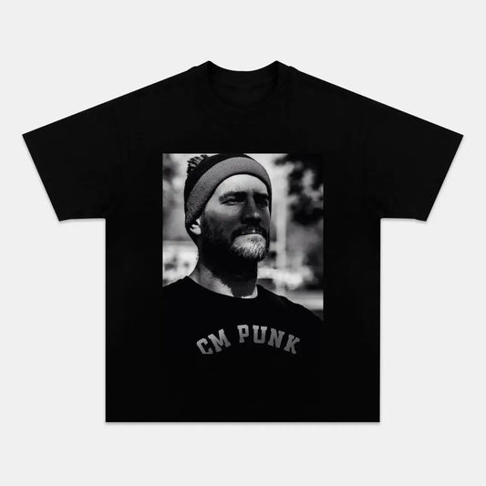 CM PUNK 2.0 TEE