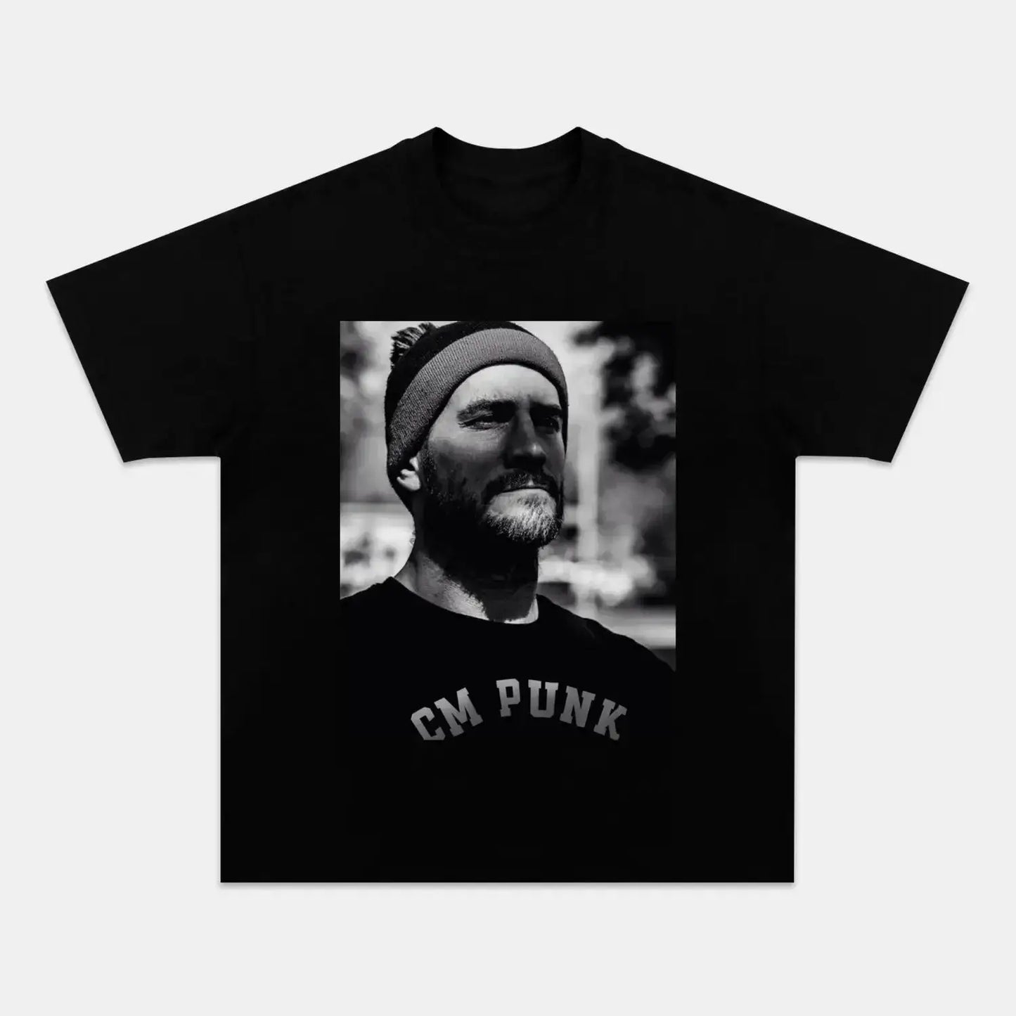 CM PUNK 2.0 TEE