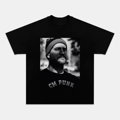 CM PUNK 2.0 TEE