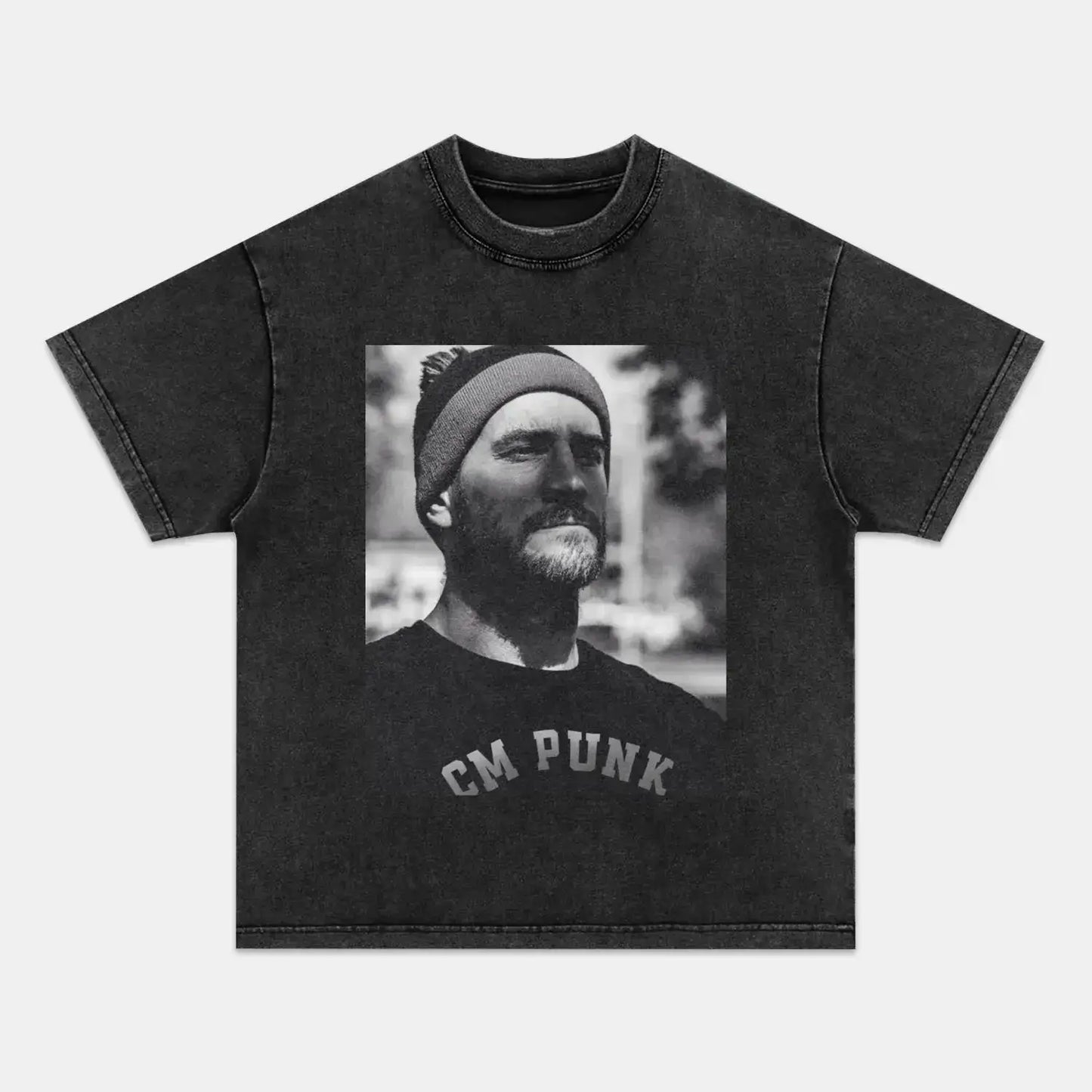 CM PUNK 2.0 TEE