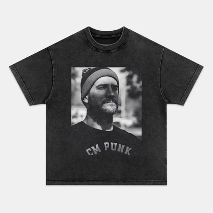 CM PUNK 2.0 TEE