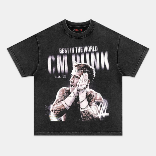 CMPUNK TEE. 4.24
