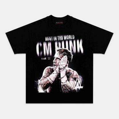 CMPUNK TEE. 4.24