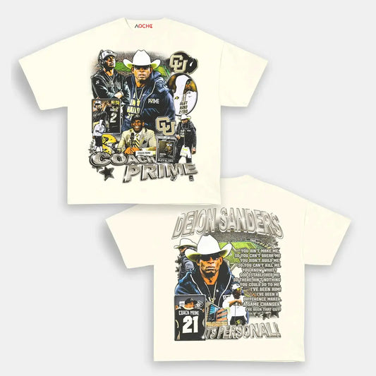 COACH PRIME TEE - [DS]