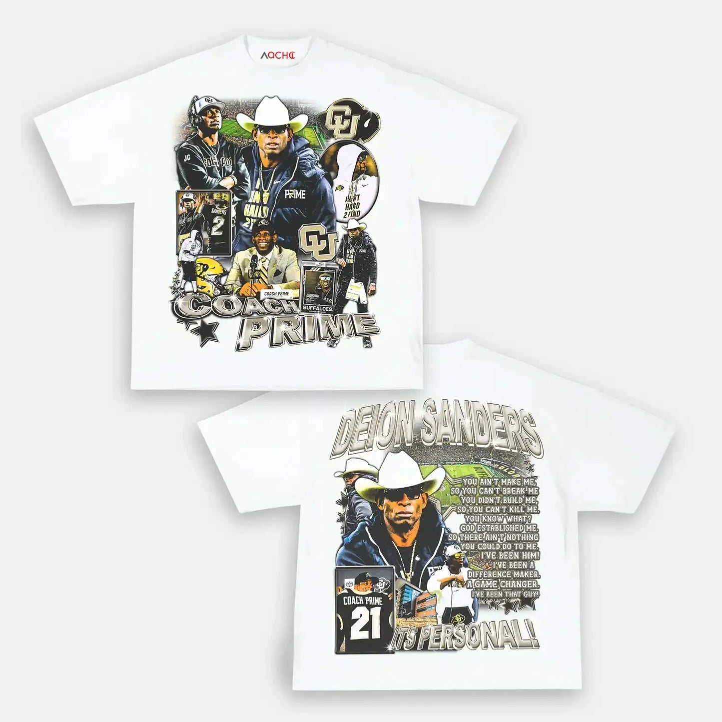 COACH PRIME TEE - [DS]