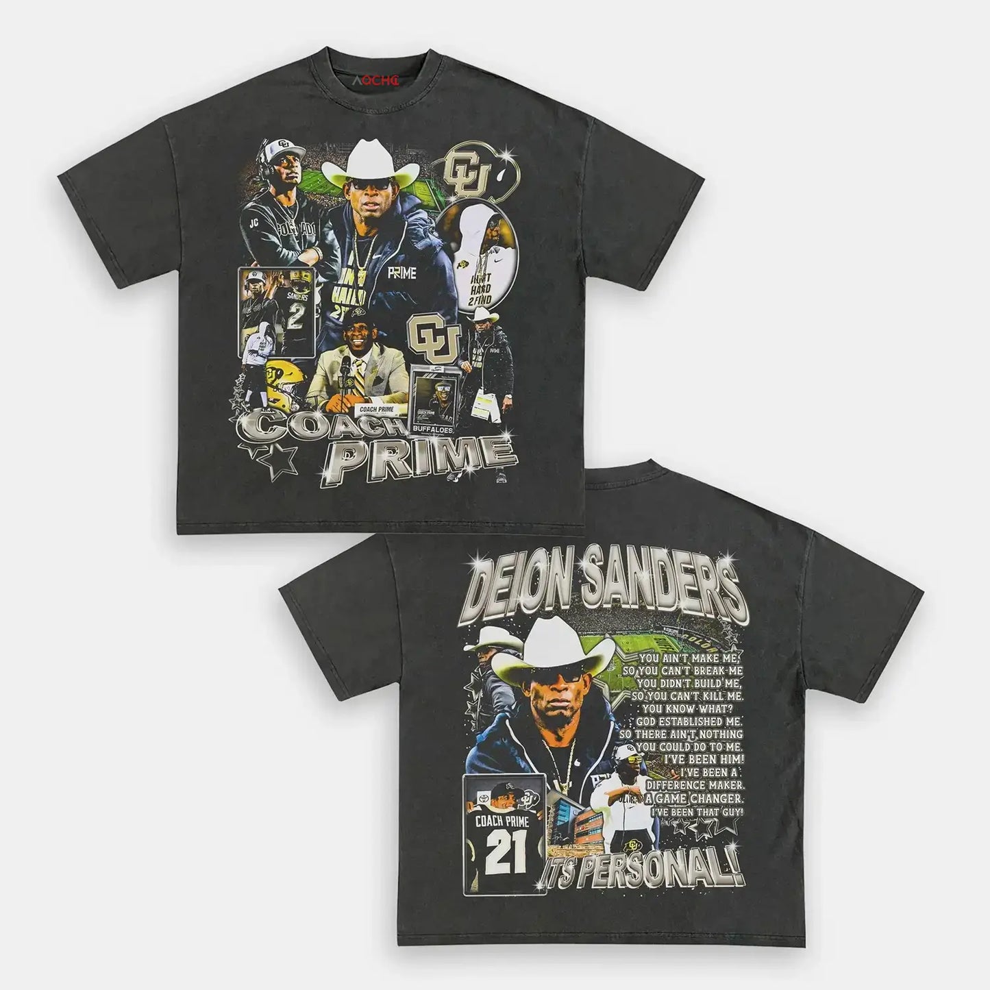 COACH PRIME TEE - [DS]