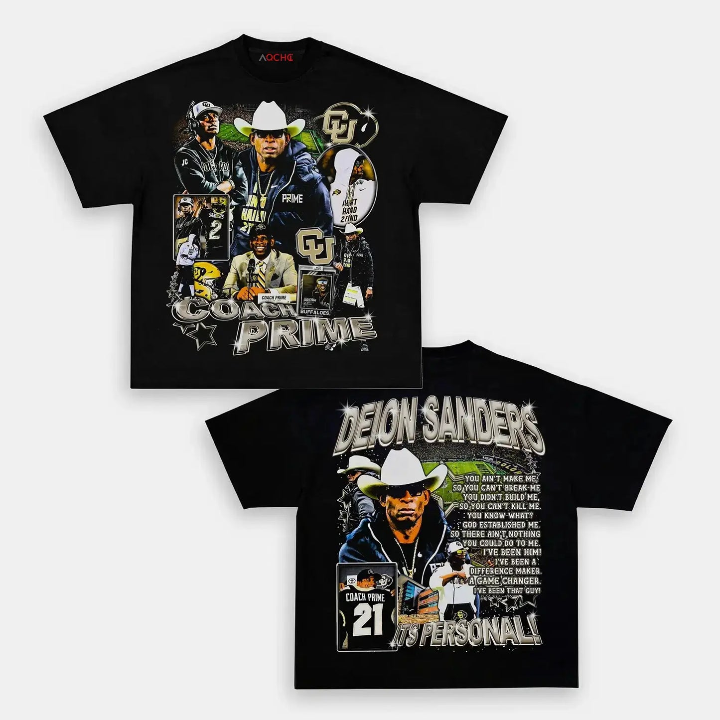 COACH PRIME TEE - [DS]