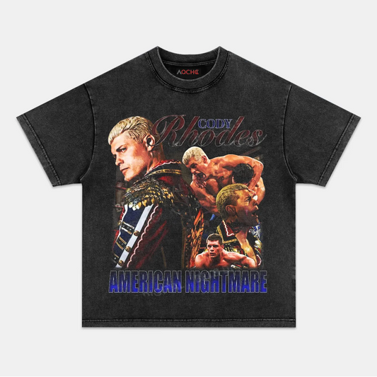CODY RHODES 5.12 A2 TEE