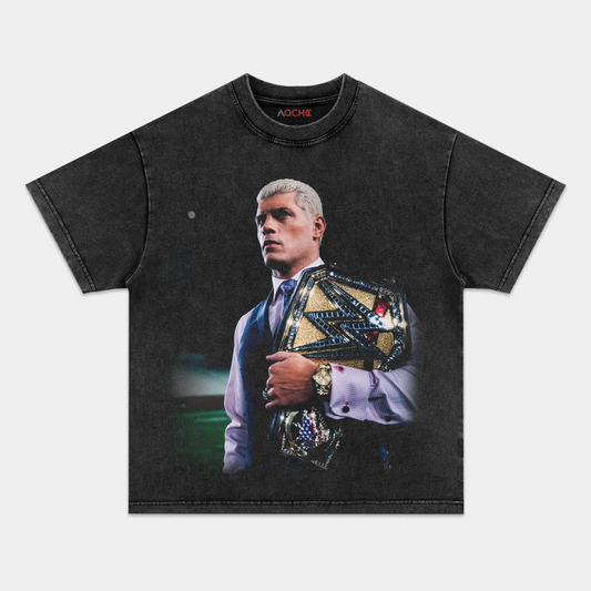 CODY RHODES 5.12 A6 TEE
