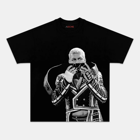 CODY RHODES 5.12 A3 TEE