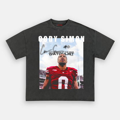CODY SIMON 2025 OHIO STATE WEAR