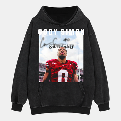 CODY SIMON 2025 OHIO STATE WEAR