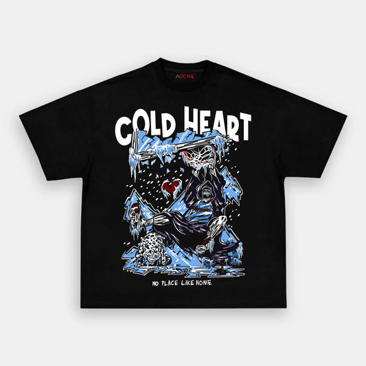 COLD HEART TEE