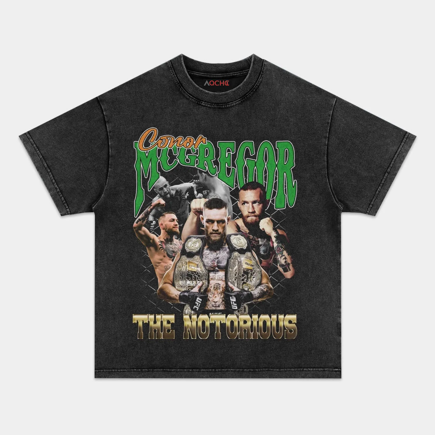 CONOR MCGREGOR 5.12 A4 TEE