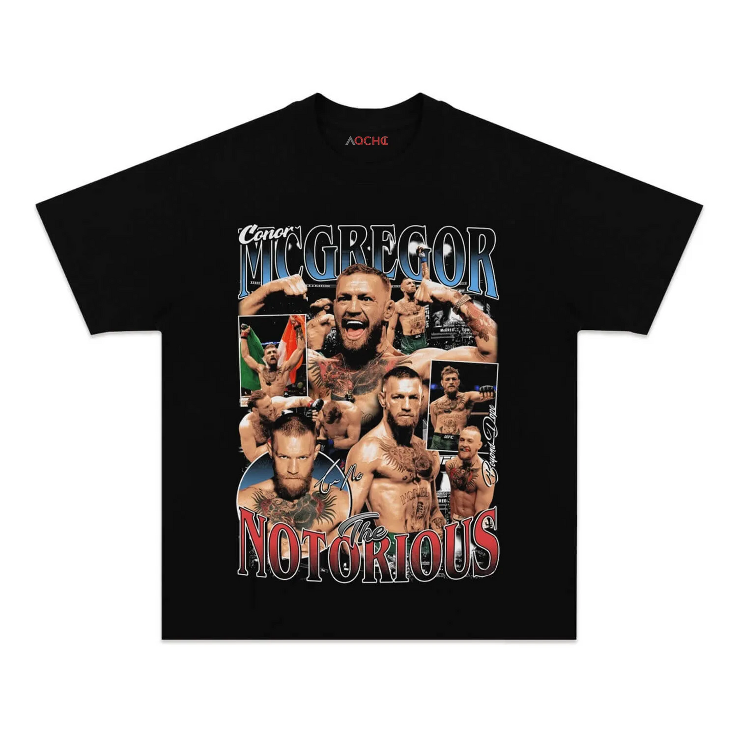 CONOR MCGREGOR 5.12 TEE