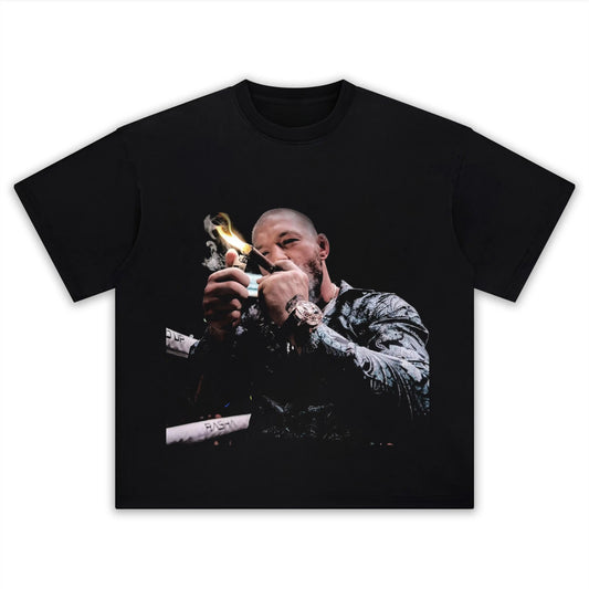 CONOR MCGREGOR SMOKING TEE