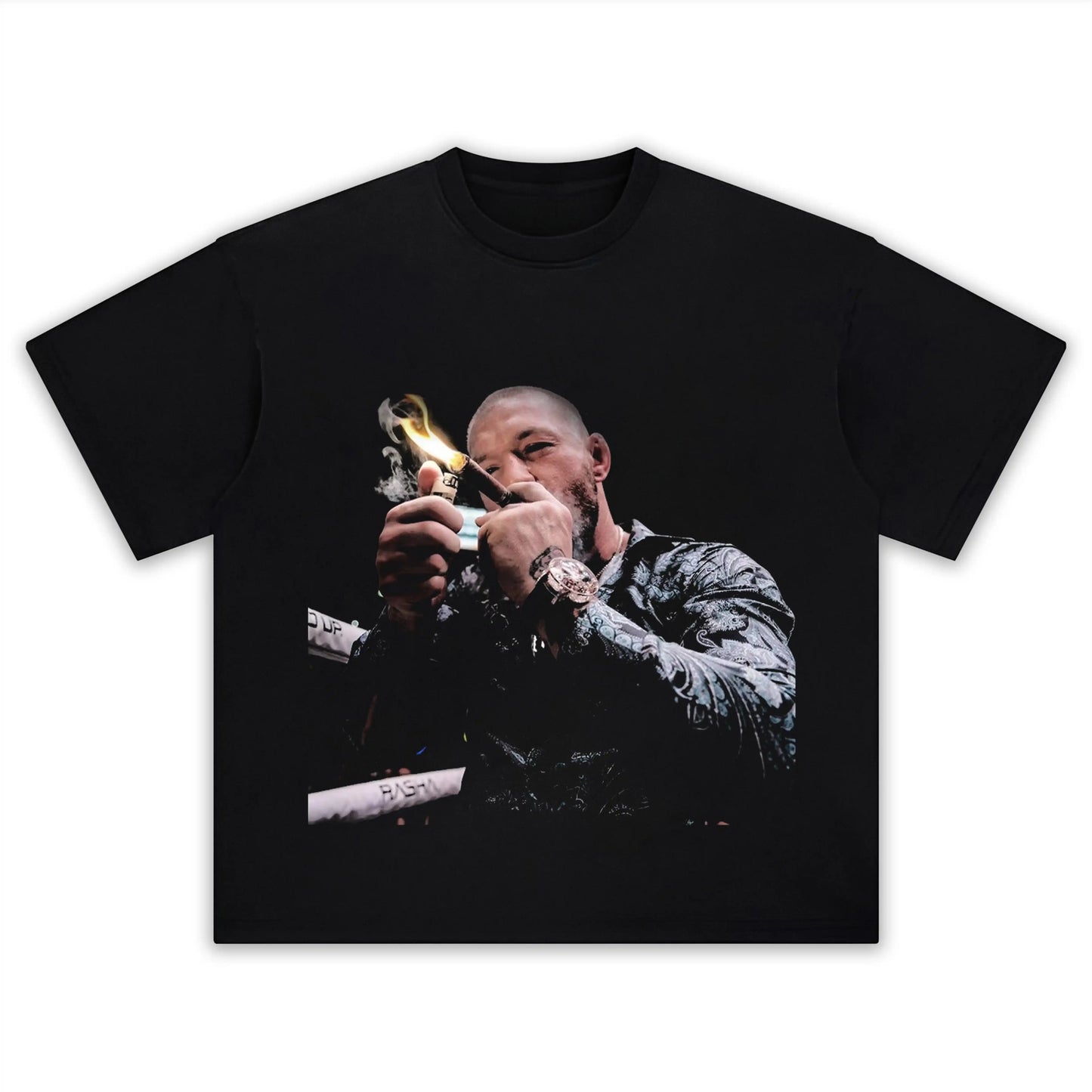 CONOR MCGREGOR SMOKING TEE