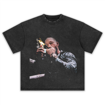 CONOR MCGREGOR SMOKING TEE