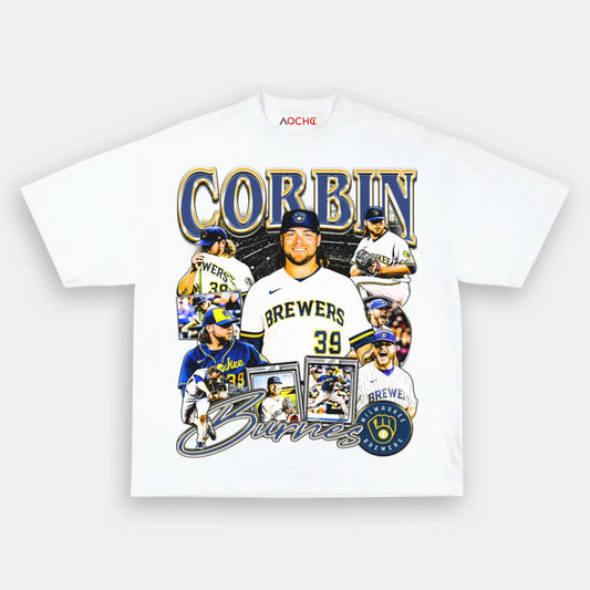 CORBIN BURNES TEE