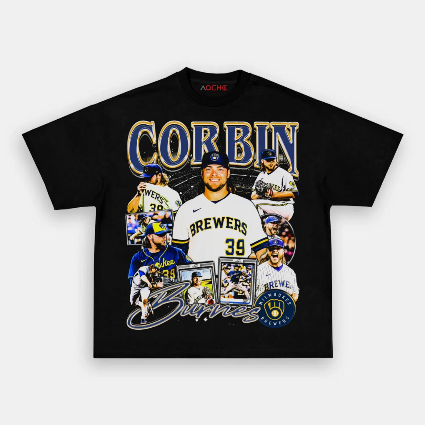 CORBIN BURNES TEE