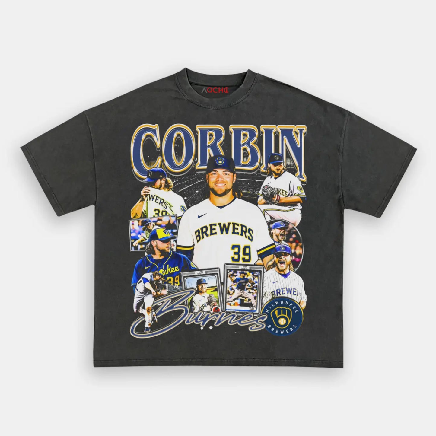 CORBIN BURNES TEE