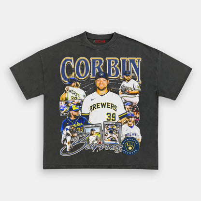 CORBIN BURNES TEE