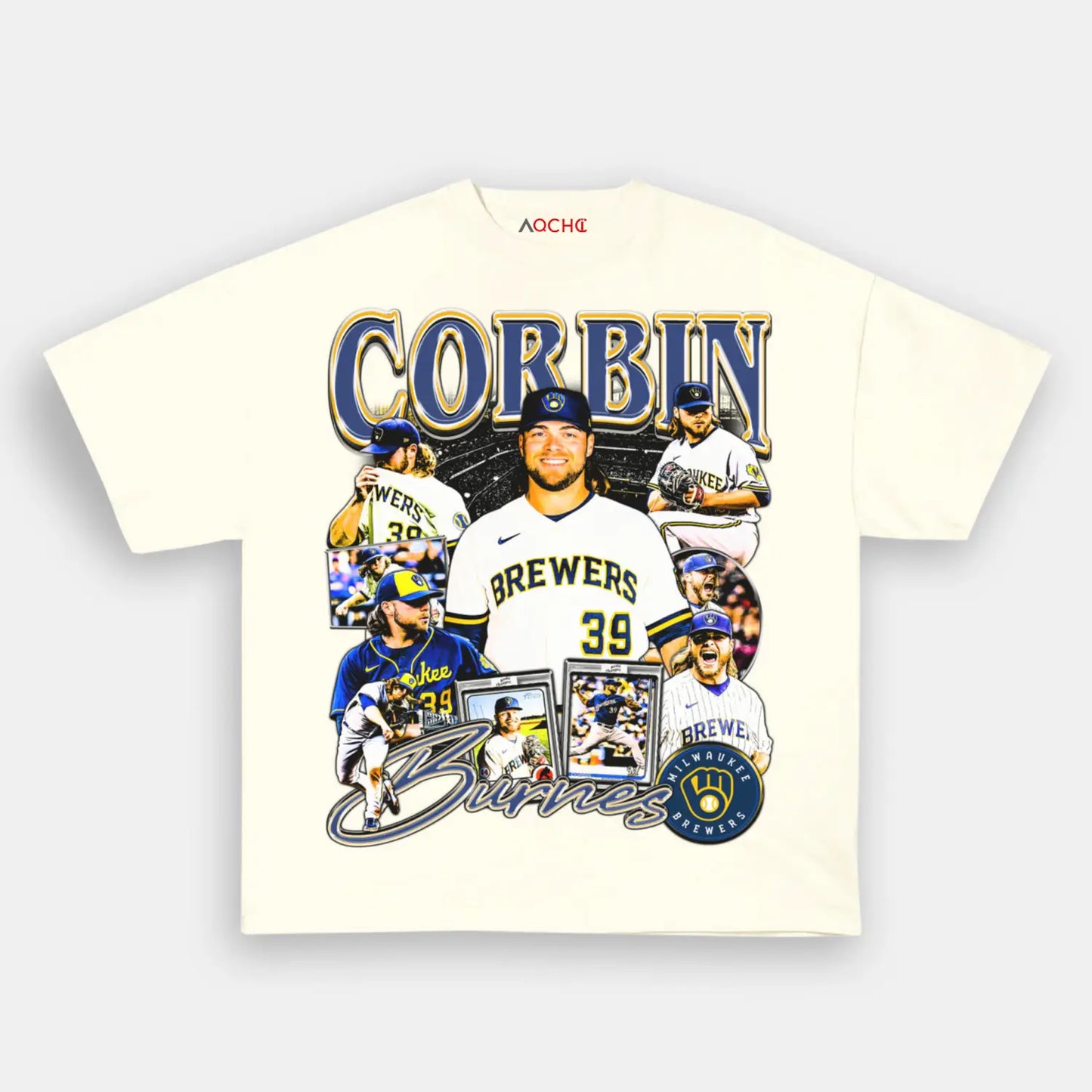 CORBIN BURNES TEE