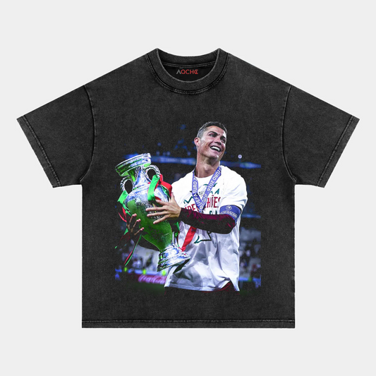 CRISTIANO RONALDO EURO 2016 TEE