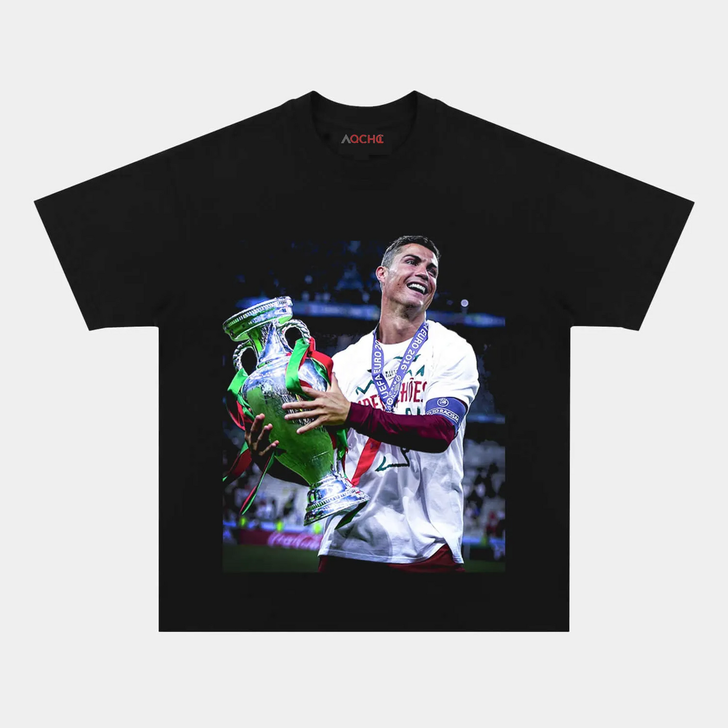 CRISTIANO RONALDO EURO 2016 TEE