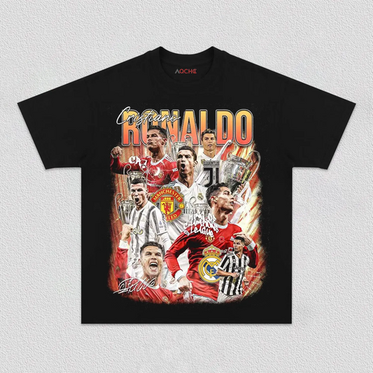 CRISTIANO RONALDO TEE 1.0