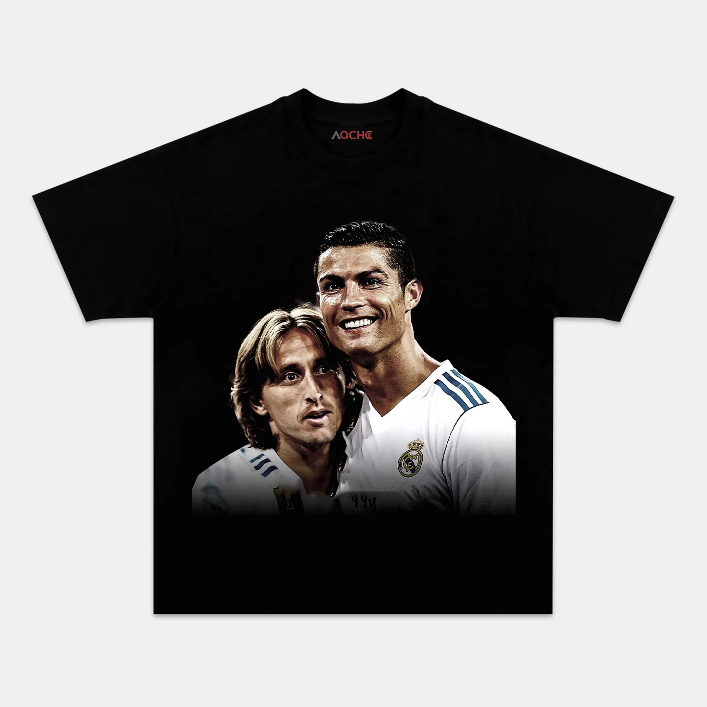 CRISTIANO RONALDO & LUKA MODRIĆ TEE