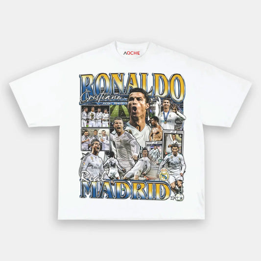 CRISTIANO RONALDO V2 TEE