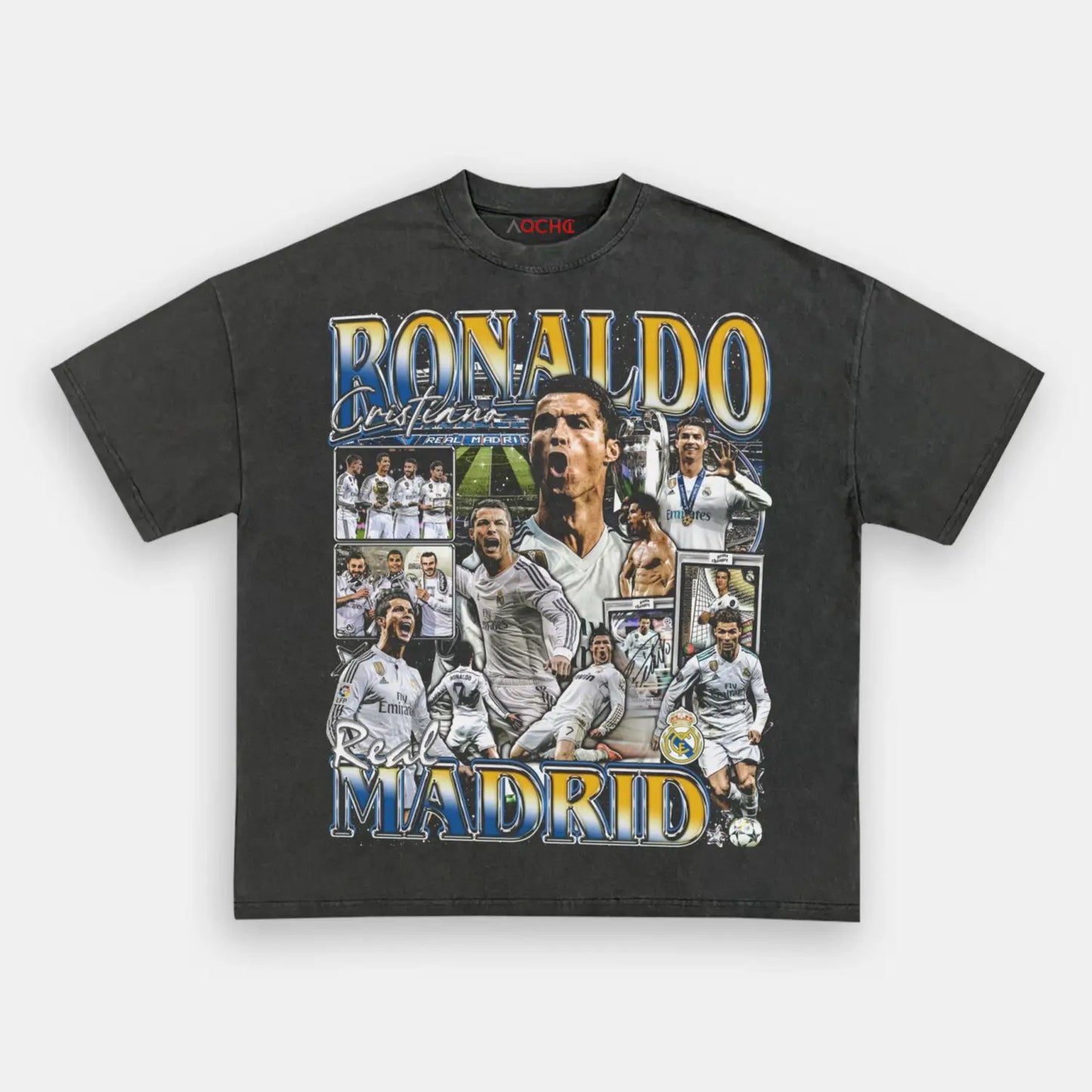 CRISTIANO RONALDO V2 TEE