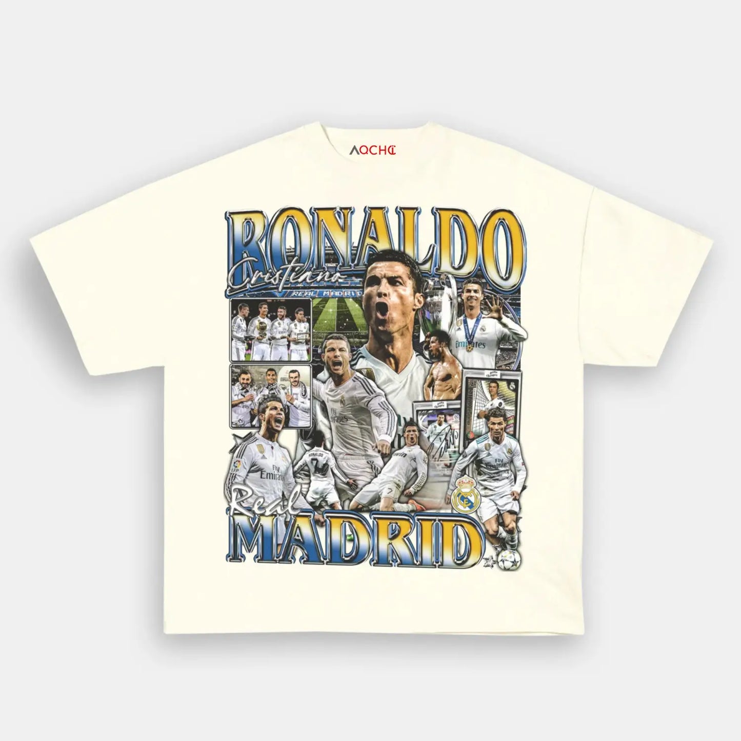 CRISTIANO RONALDO V2 TEE
